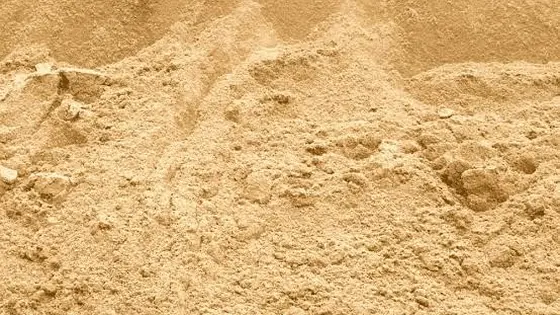Industrial minerals & sands